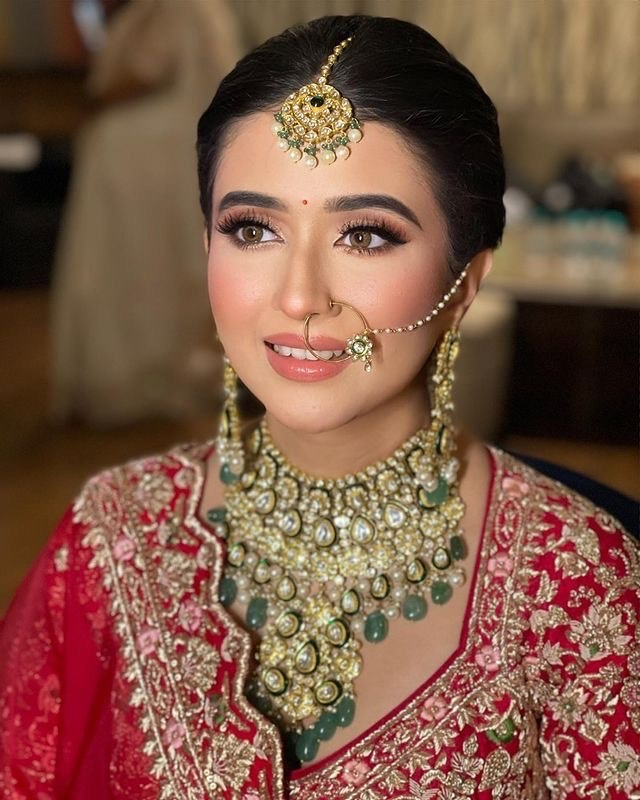Best Bridal Makeup Artist in Mumbai - Riti Beauty HD Airbrush Makeup